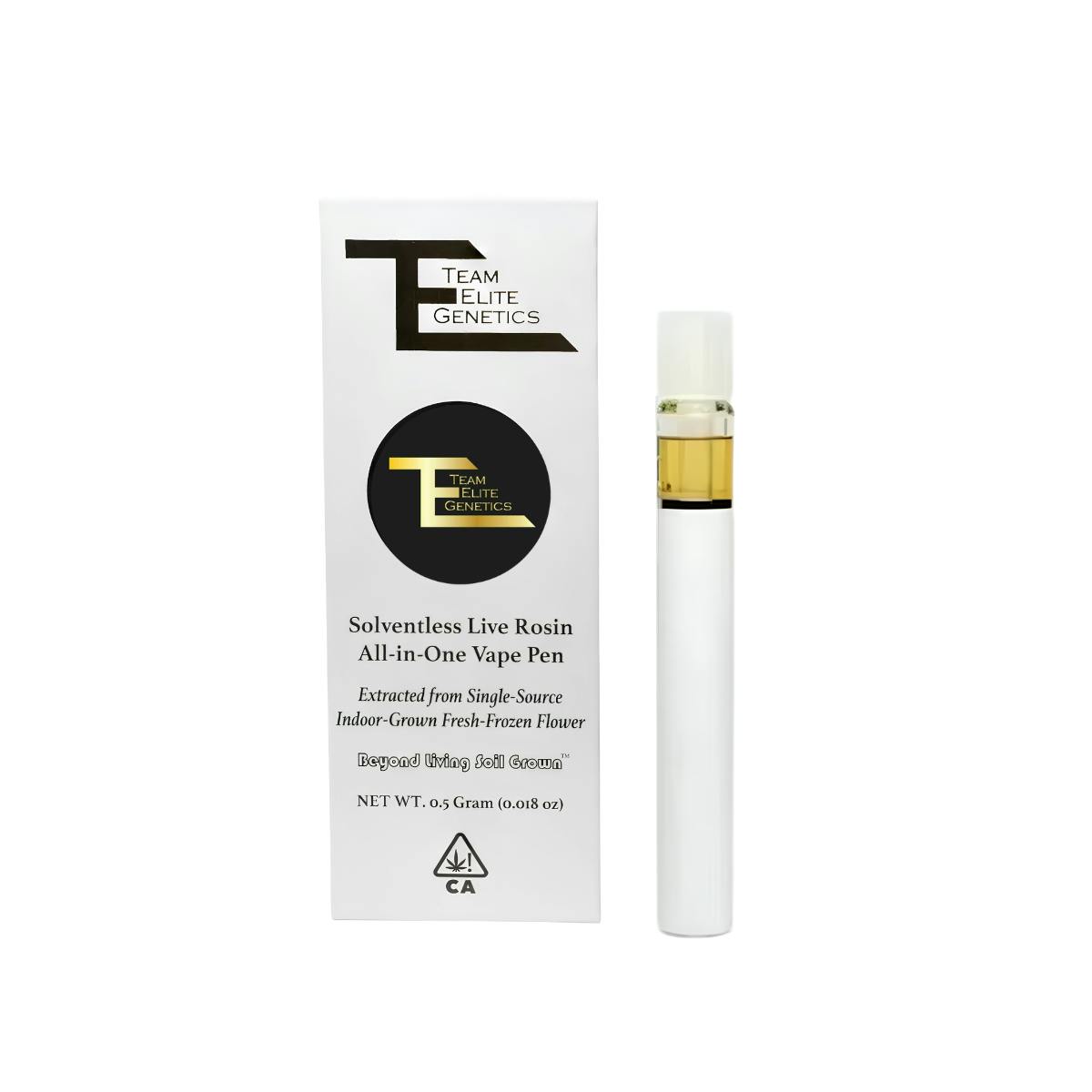Pineapple Freeze Truck | Live Rosin Disposable | 0.5g