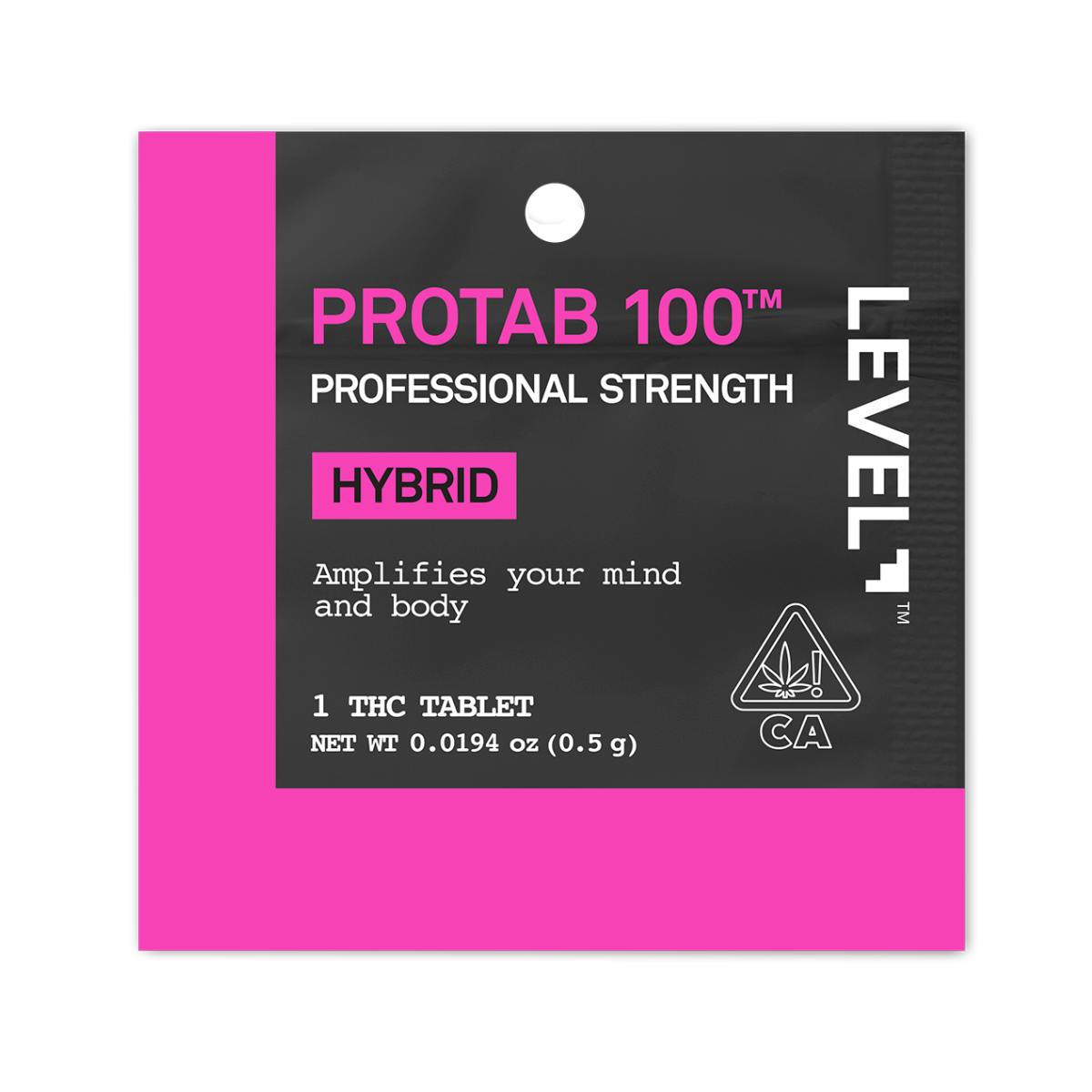 PROTAB 100 | Hybrid Tablet | 100mg