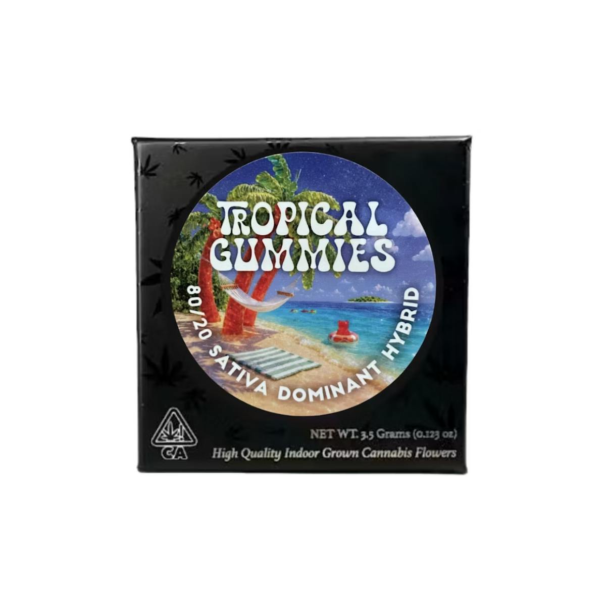Tropical Gummies | Big Buds | 3.5g