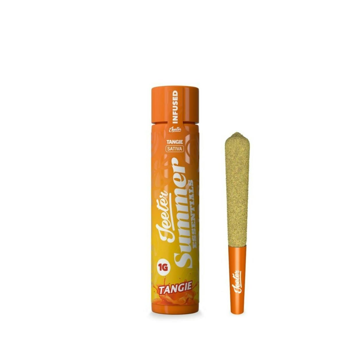 Jeeter | Tangie | Infused Pre-Roll | [1g] | Sativa
