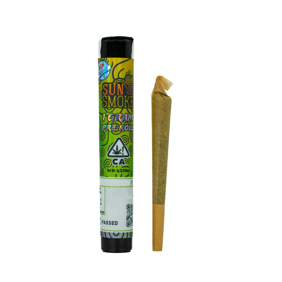 Strawberry Cough | Joint | 1g