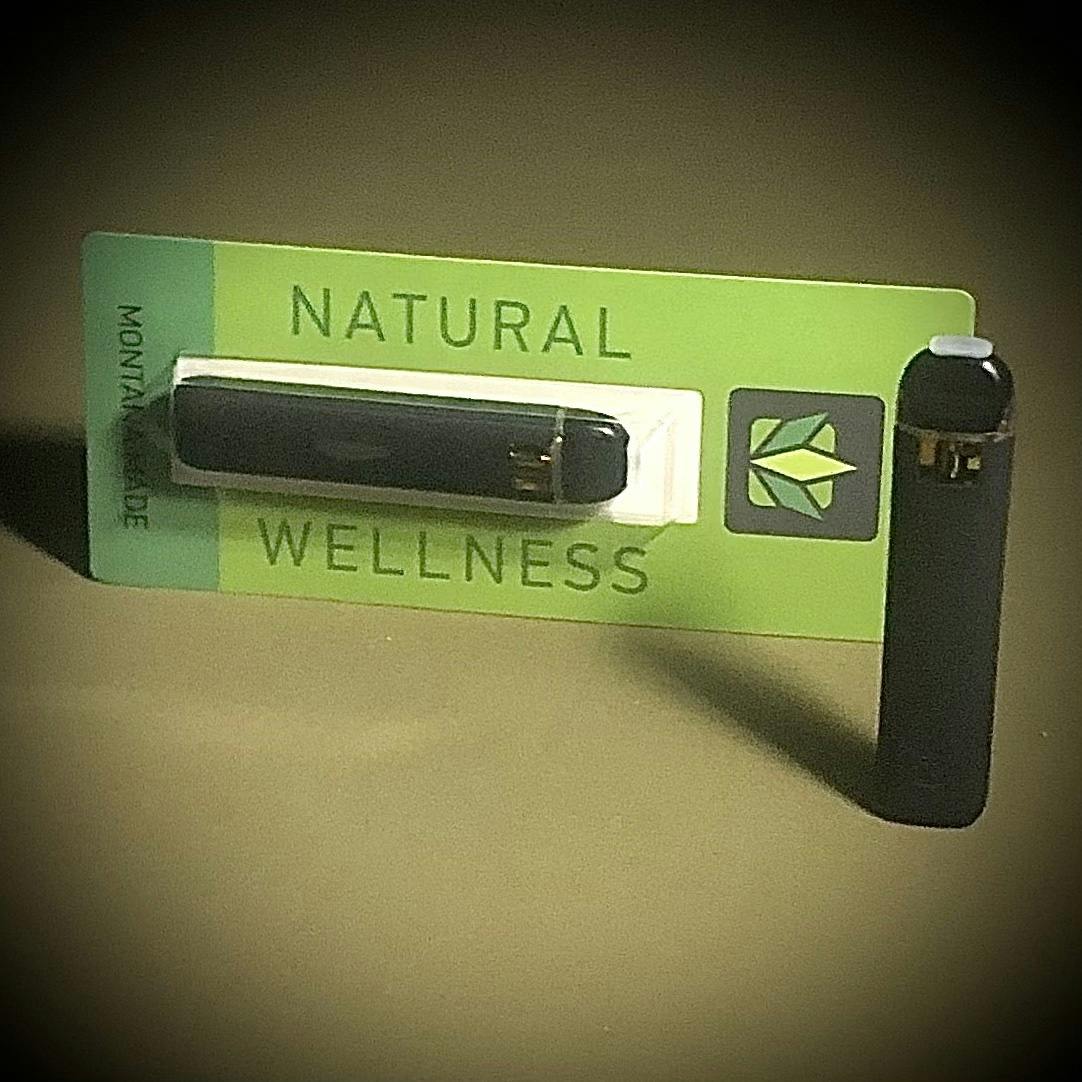 Disposable .5g Cartridge Sour Pebbles #2883 at Natural Wellness