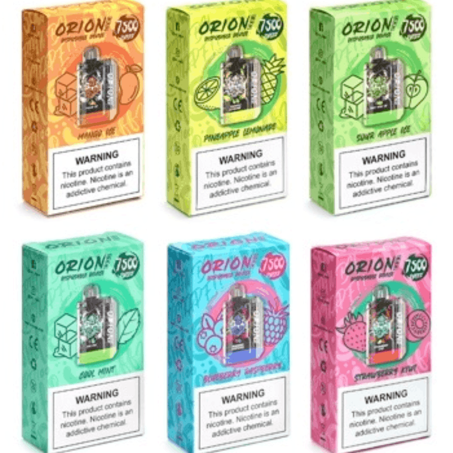 Lost Vape Orion Key West