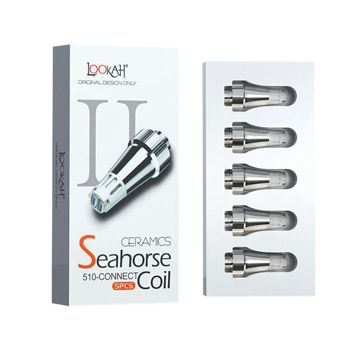 Seahorse Replacement Ceramic Tip at Natural Wellness
