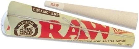 Raw Cones at Natural Wellness