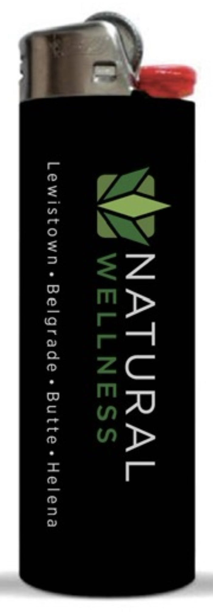 Lighters at Natural Wellness