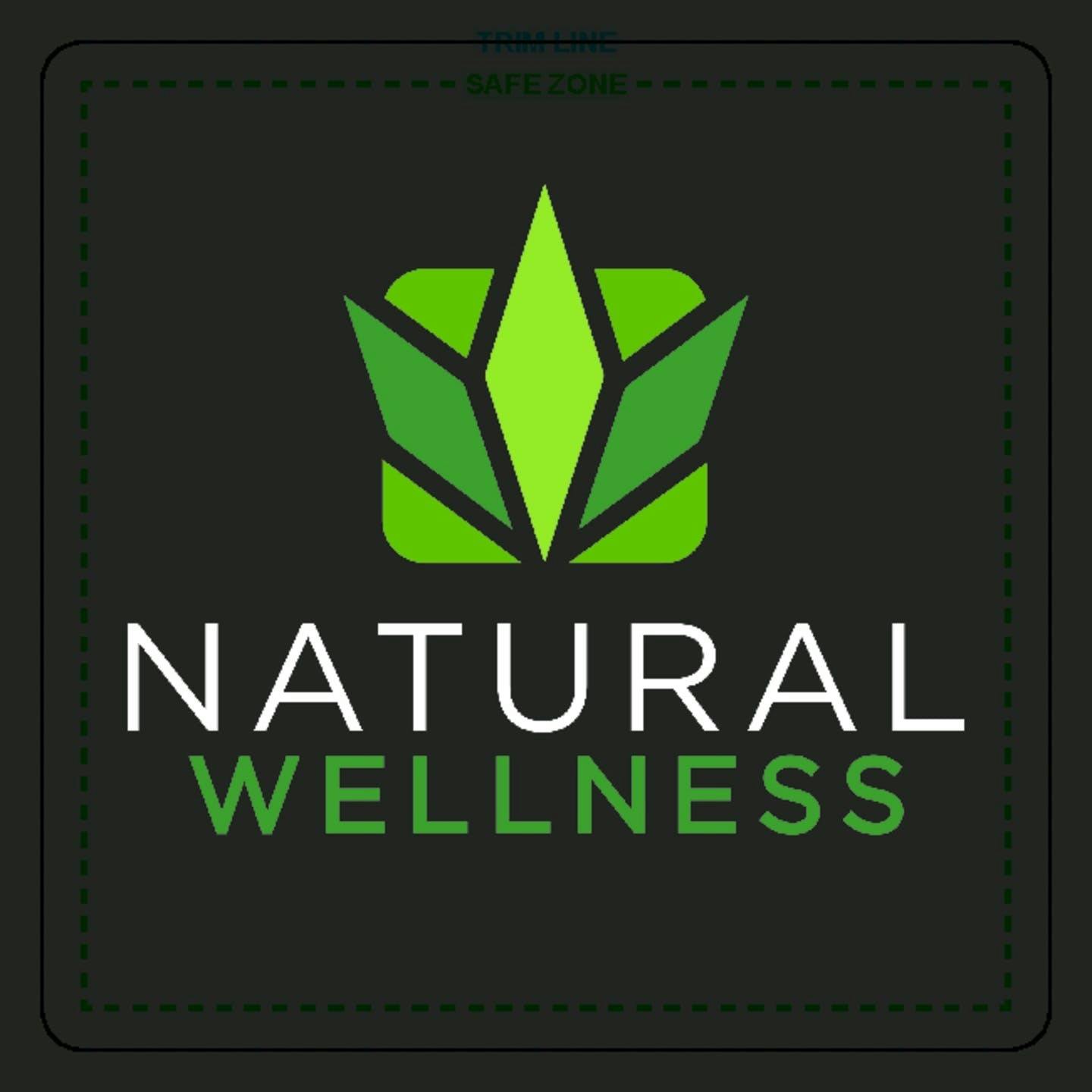 Natural Wellness Stickers at Natural Wellness