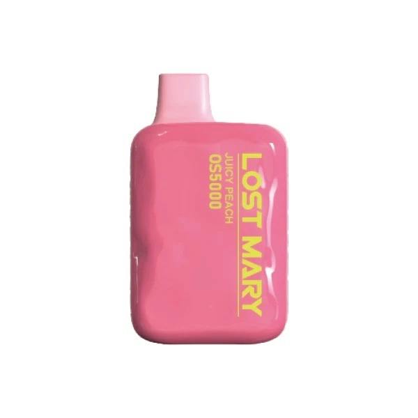 LOST MARY OS5000 - Raspberry Lemonade