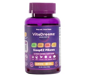 VITADREAMZ - QUEEN SIZE (30CT / 300MG CBD) - SLEEPEZ PILLOWZ