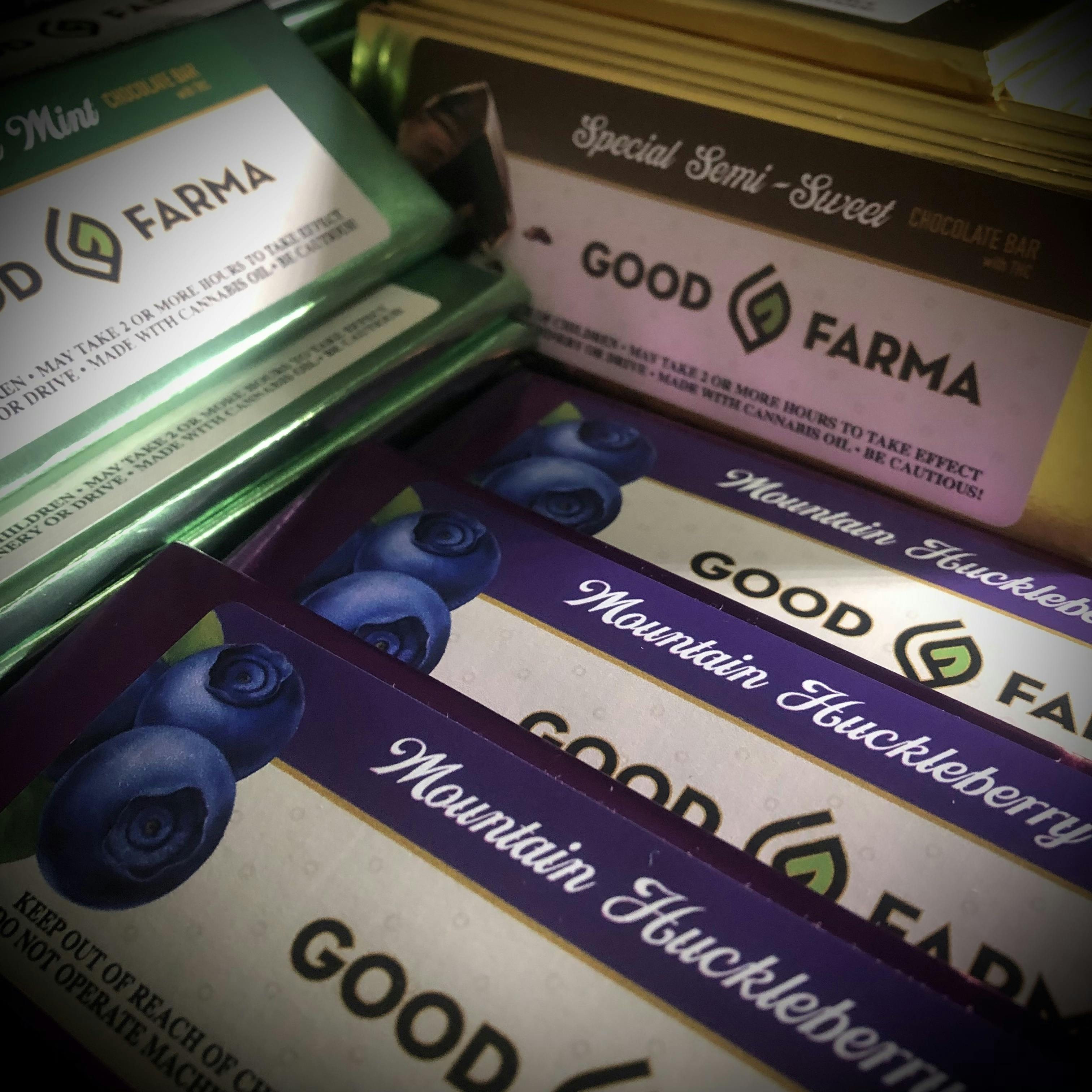 Wonka Bar Ecuadorian Dark Chocolate REC #3745 at Natural Wellness Billings