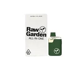 Raw Garden: Apple Tartz #6 Refined