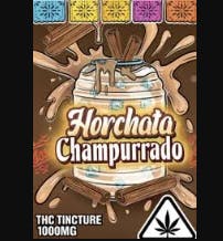 Horchata Champurrado - 100mg