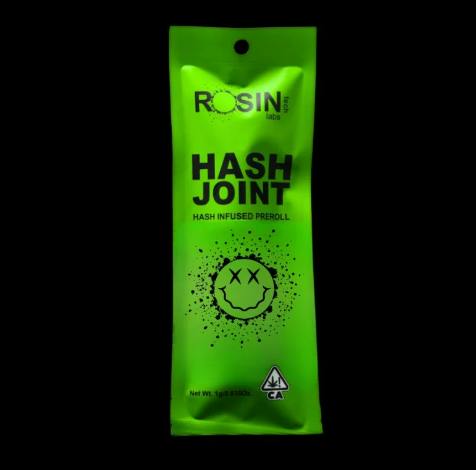 Hash Joint - Blueberry Trop - Uplift - 1G