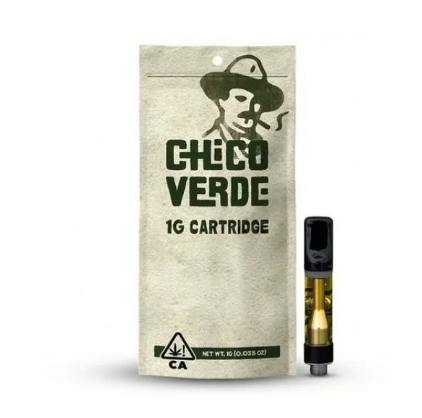 Chico Verde: Tropical Punch
