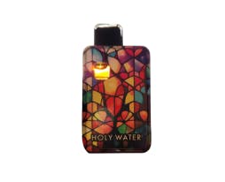 Holy Water x Terpwoods x Casa Flor - HBIC - Dispo-1g