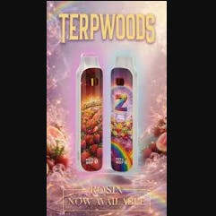 Terpwoods x Pistil Whip (Strawguava) - Dispo-1g