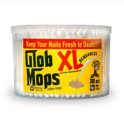 Glob Mops XL - Merchandise