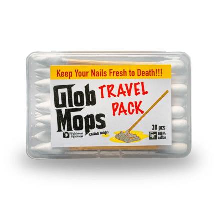 Glob Mops (Travel Mops) - Merchandise