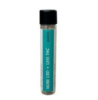 The Pairist | Pineapple Kush (More CBD) | Ratio Joint | 1G
