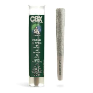Zenergy - Preroll-2g
