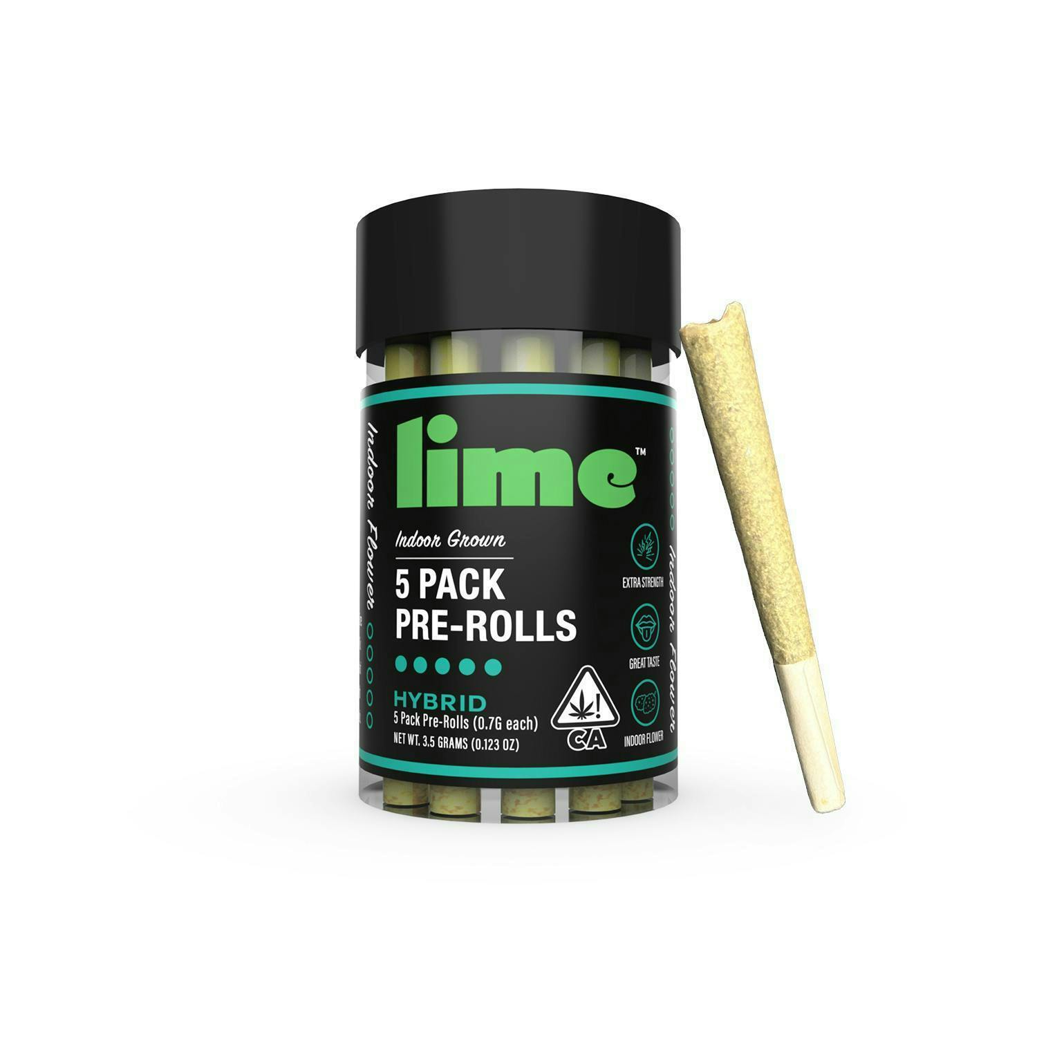 Lime - Blue: Blue Dream 5pk