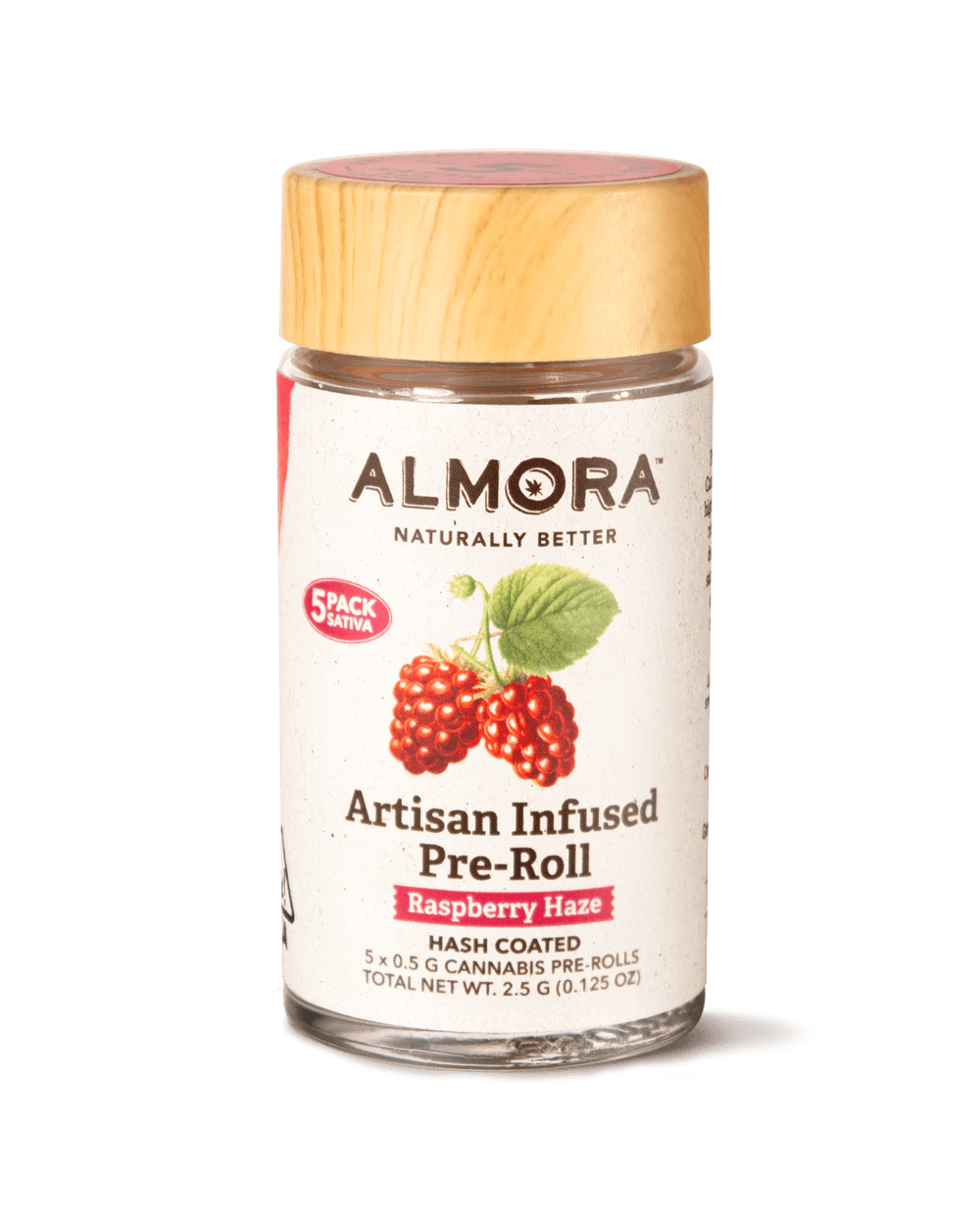 Almora - Grape Ape Inf 5pk