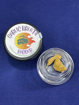 Badder - Garlic Breath