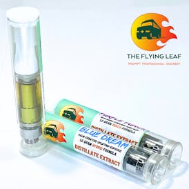 Peaches and Cream - Distillate Extract