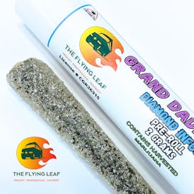 Mango Kush - Diamond Infused Pre Roll 2 Grams