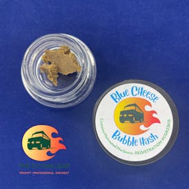 Bubble Hash - Blue Cheese