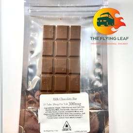 300 MG Milk Chocolate Bar - SoME Kitchen