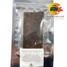 300 MG Cookies and Cream White Chocolate Bar - SoME Kitchen