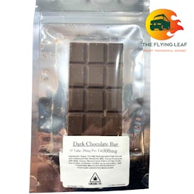 300 MG Dark Chocolate Bar - SoME Kitchen
