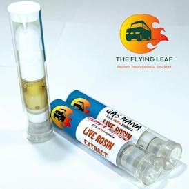 GMO - Live Rosin Extract