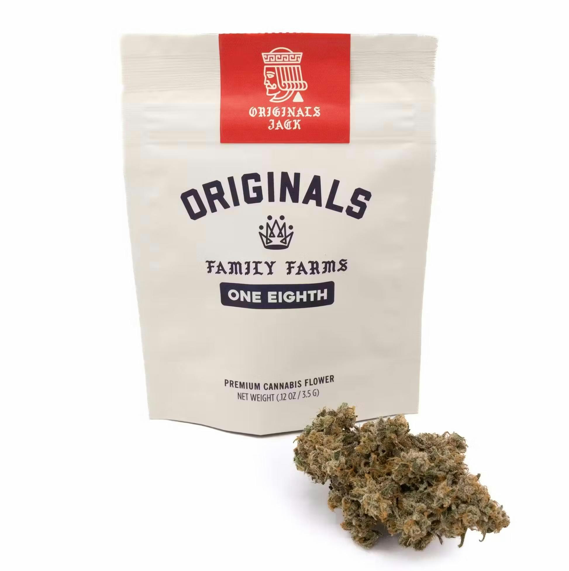 Originals — Jack Herer