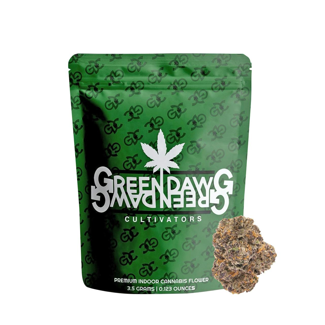 Green Dawg — Rx