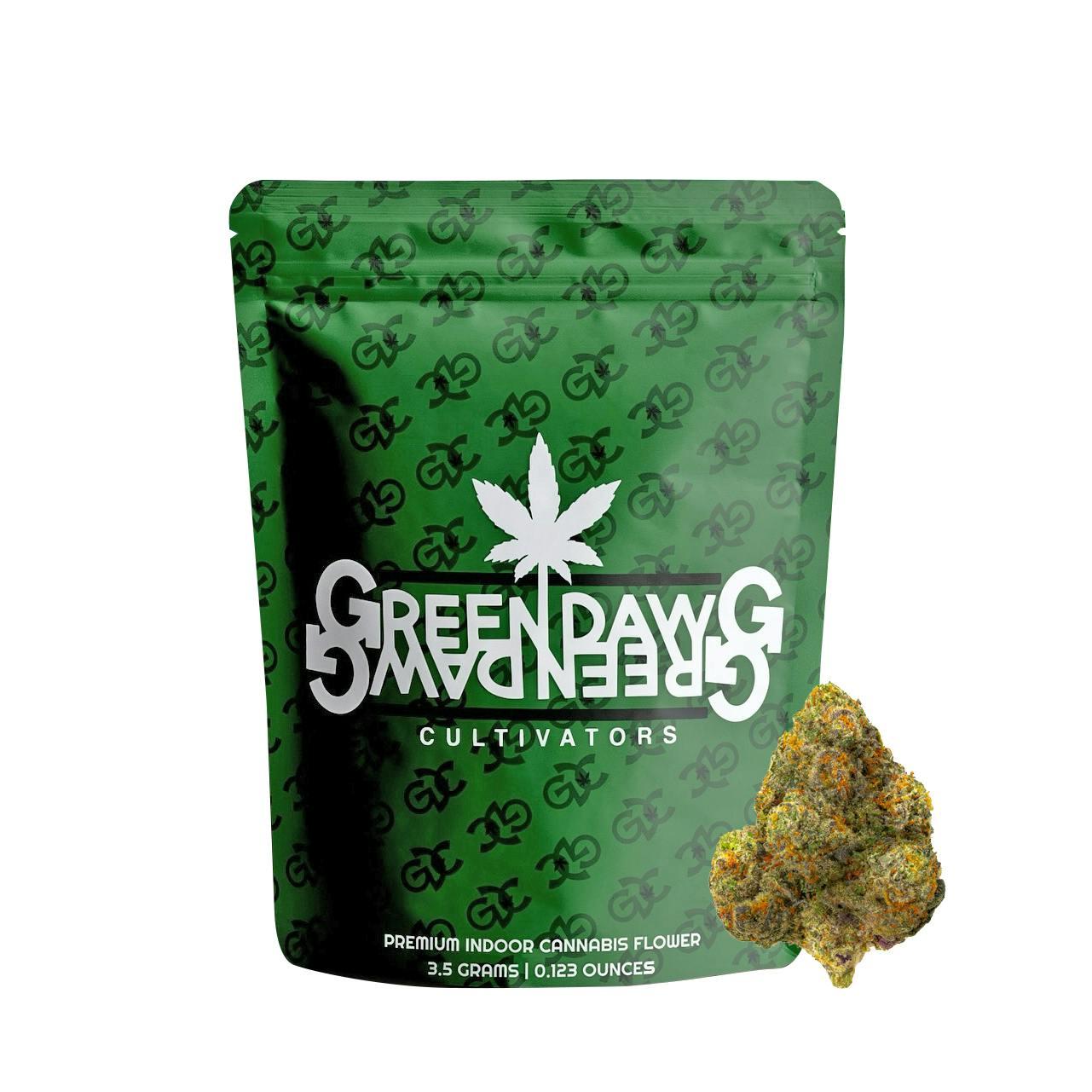 Green Dawg — Gelonade