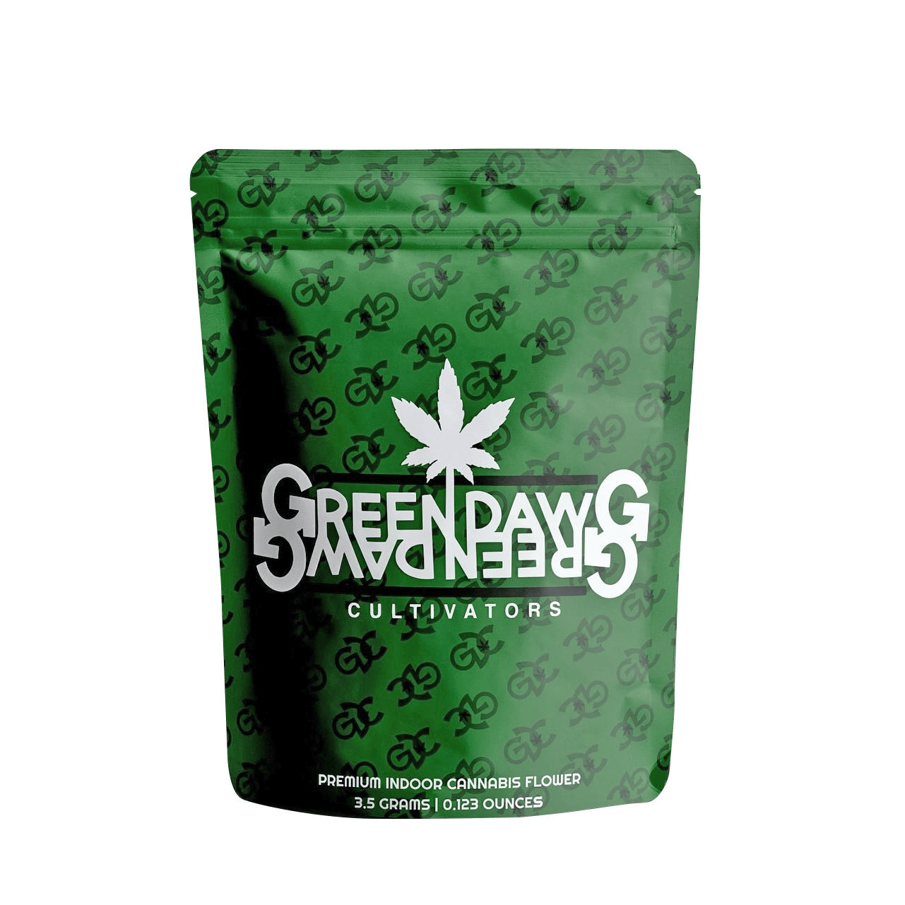 Green Dawg: Bed Rock