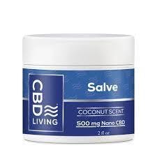 CBD Salve (500 mg) at Moses Roses - Recreational Cannabis Dispensary in Chesaning
