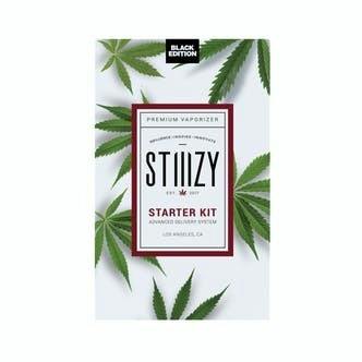 Battery - Starter Kit - Blue