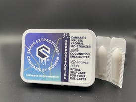 Suppositories - 2:1 (CBD:THC) - Shake Extractions