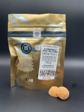 Gummies - 240mg (2:1:1) Dreamsicle + Melatonin - NSM