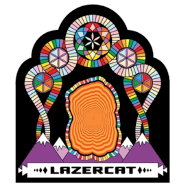 LazerCat - Premo Live Rosin Badder - Hive #21 - (1g)