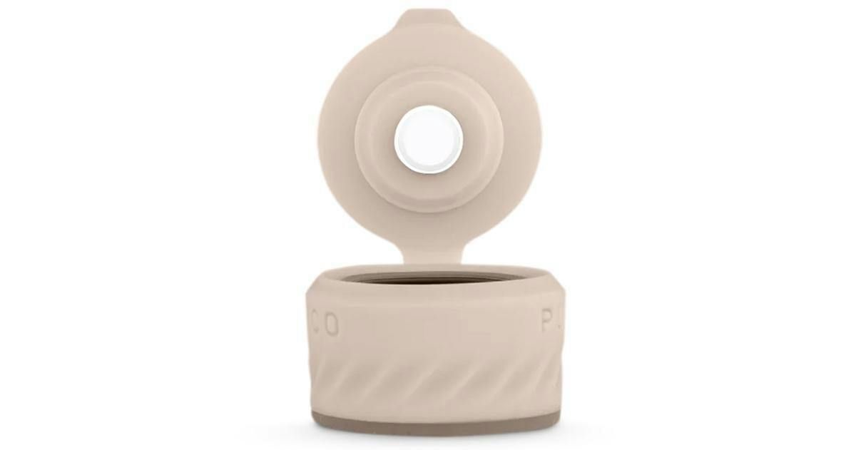 Puffco - Peak Pro Oculus Carb Cap + Tether - Desert