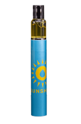 Sunshine - Disposable Live Rosin Cart. - Pink Champagne - (500mg)