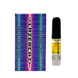 LazerCat - Premium Rosin Cartridge - Deez Lemons - (500mg)