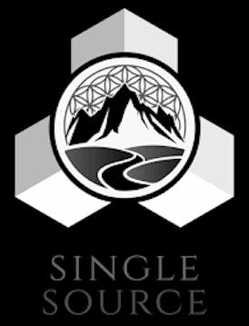 Single Source - Full Spectrum Live Rosin Badder - Spilt Milk - (1g)
