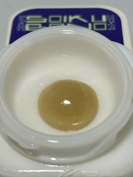 Soiku Bano - Purple Label Live Rosin - Swamp Dunks (1g)