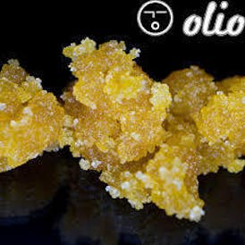 Olio - Live Resin Dry Sugar - Breakup Cure (1g)