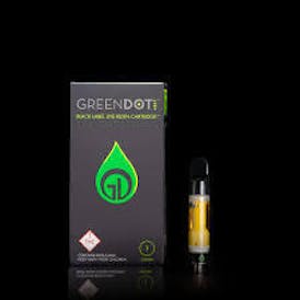 Green Dot Labs - Black Label FSE Cartridge - I-95 - (1000mg)